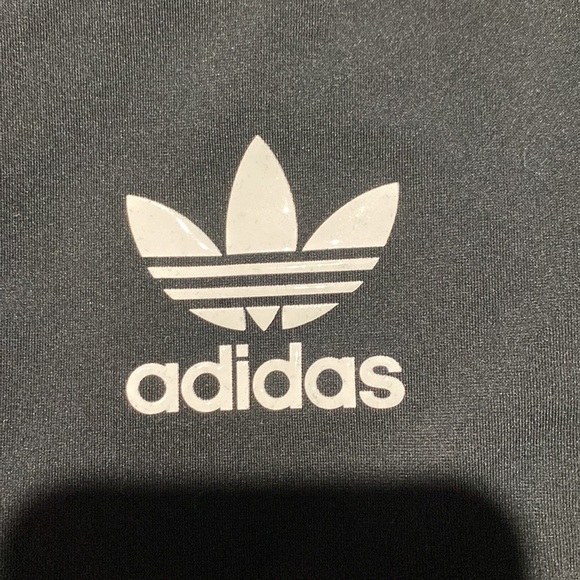 ADIDAS Ladies Size 8 Leggings In Excellent Cond! - Picture 5 of 5